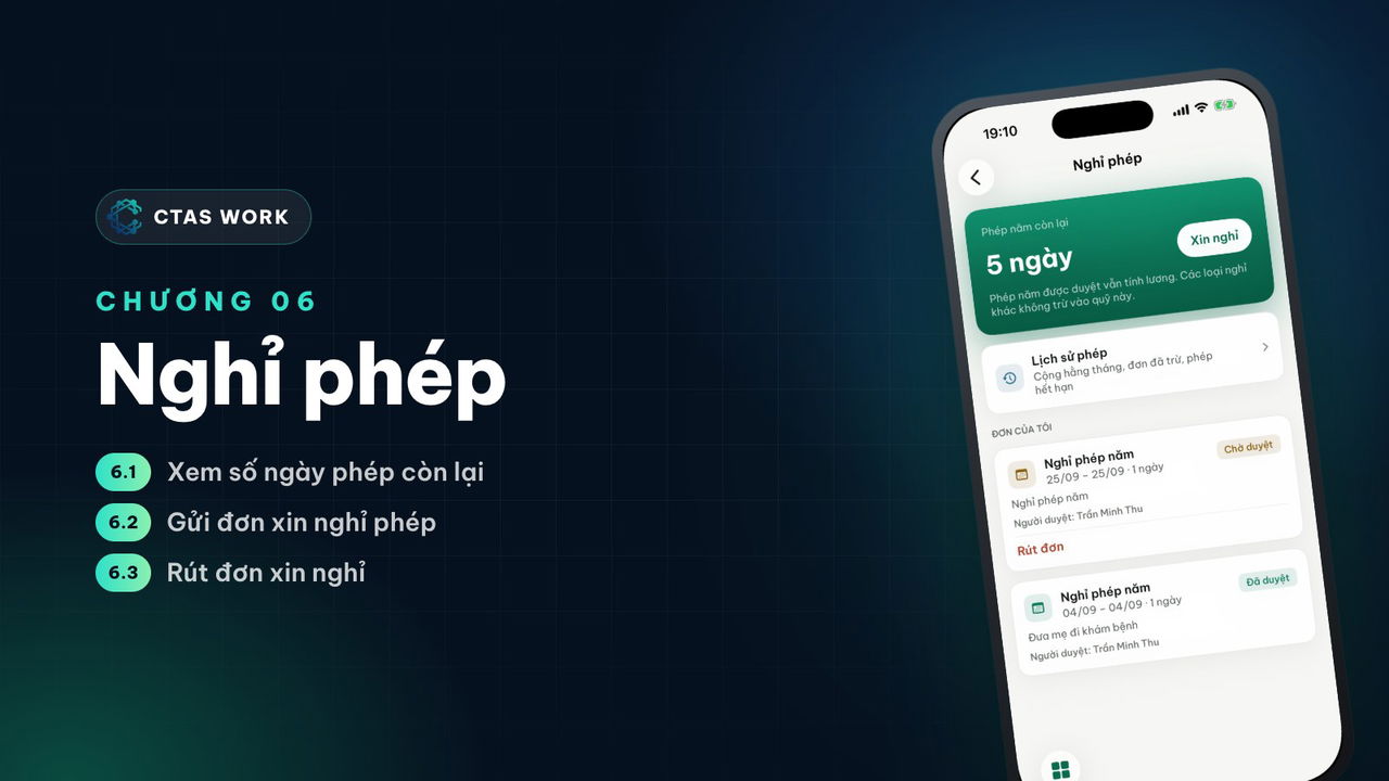 CTAS Work – Employee app guide — 4