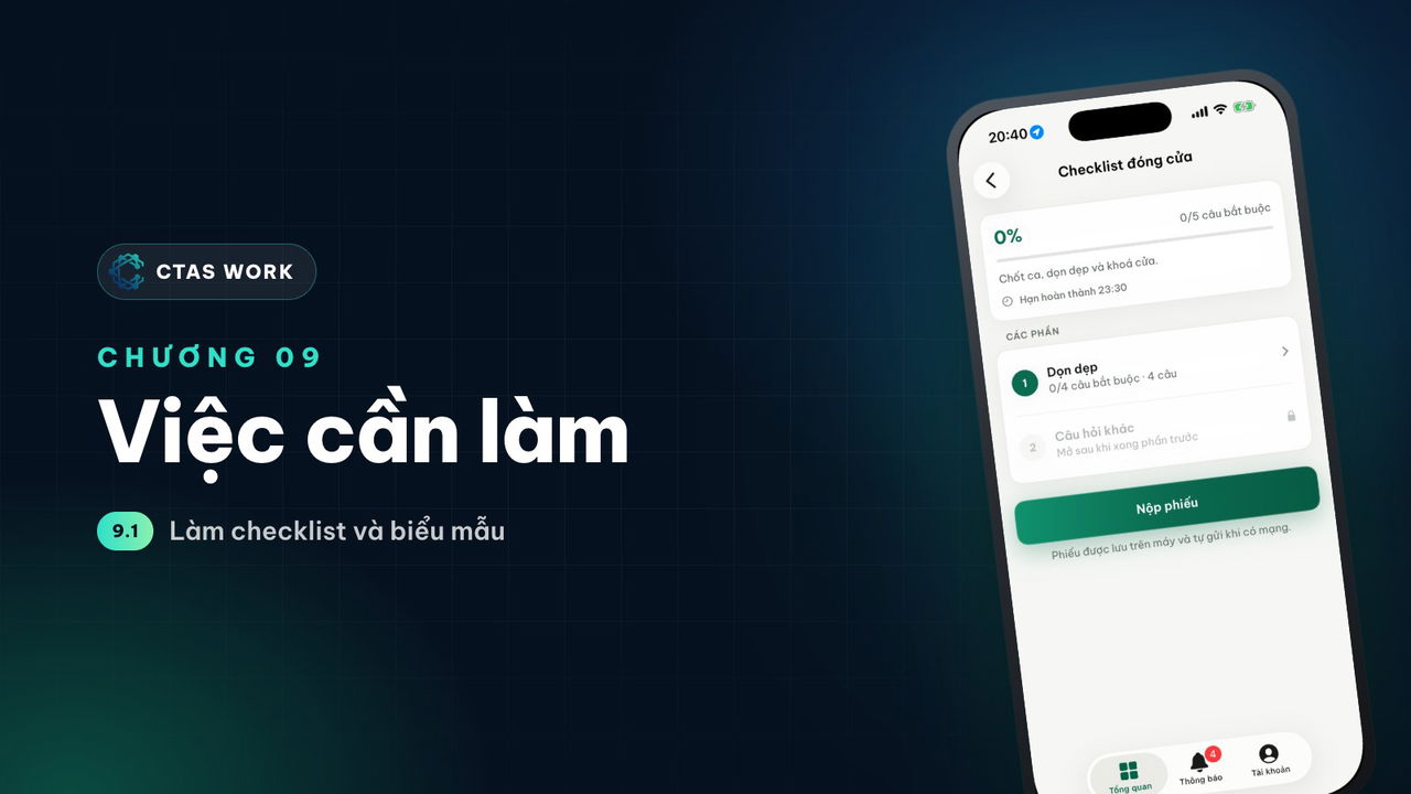 CTAS Work – Employee app guide — 6